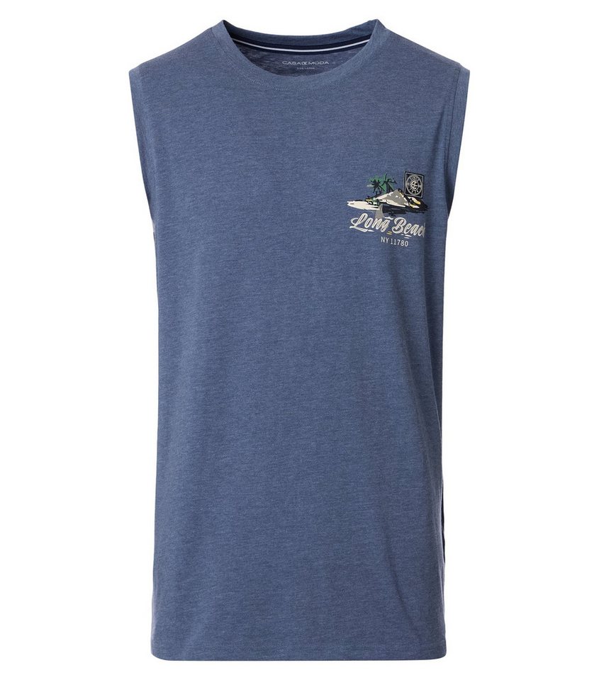 CASAMODA Tanktop CASAMODA Tanktop uni von CASAMODA
