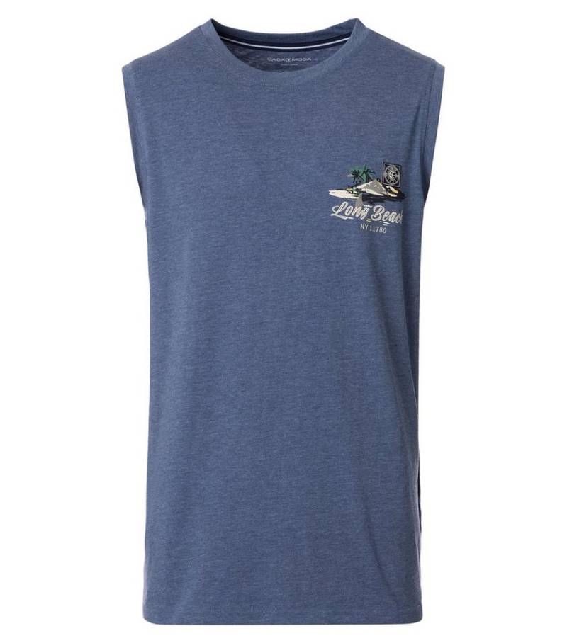 CASAMODA Tanktop CASAMODA Tanktop uni von CASAMODA