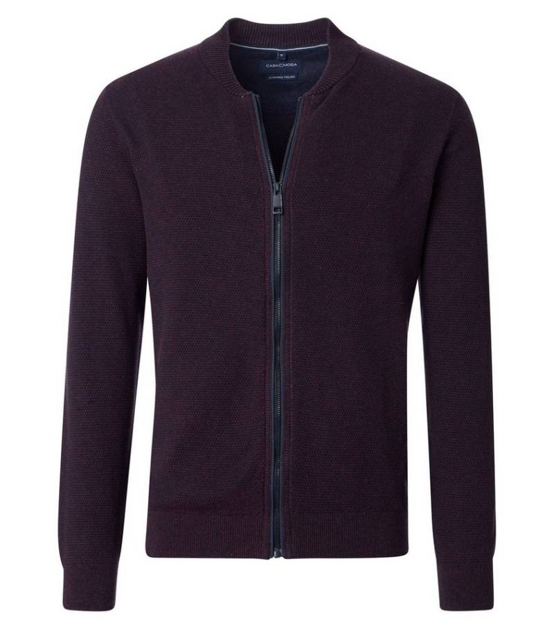 CASAMODA Troyer 444302800 Sweatjacke von CASAMODA
