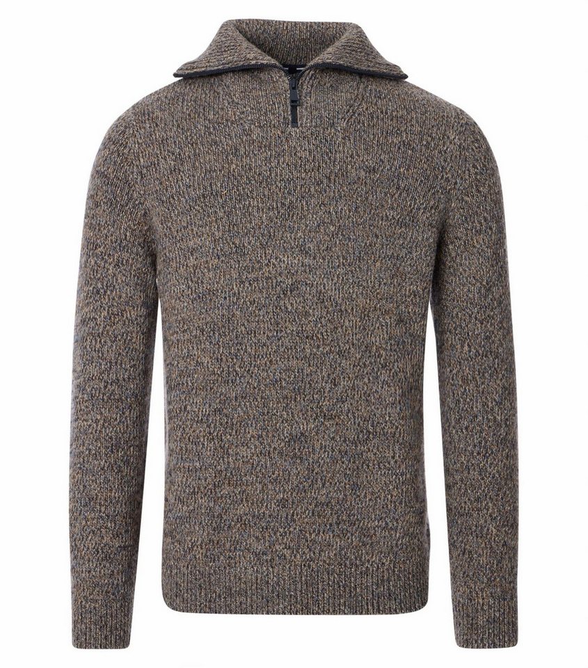 CASAMODA Troyer 444302900 Sweatjacke von CASAMODA