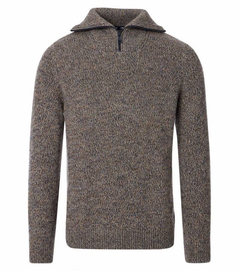 CASAMODA Troyer 444302900 Sweatjacke von CASAMODA