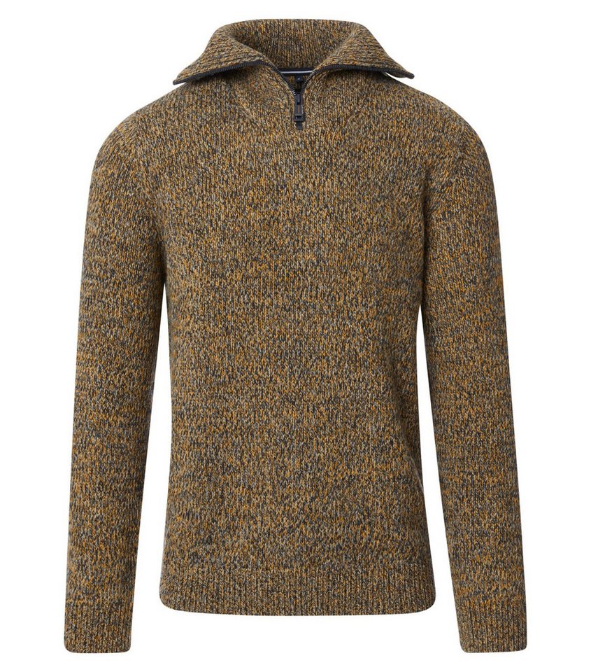 CASAMODA Troyer 444302900 Sweatjacke von CASAMODA