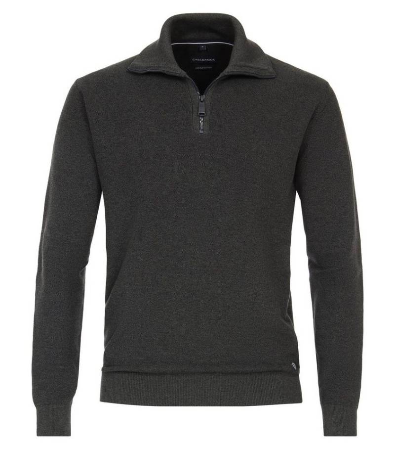 CASAMODA Troyer - Strickpullover mit Zip - Quarter Zip Pullover Herren CASAMODA Troyer - Strickpullover mit Zip - Quarter Zip Pullover Herren von CASAMODA