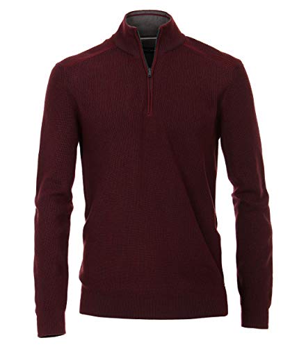 CASAMODA Troyer Uni Bordeauxrot XL CASAMODA Troyer Uni Bordeauxrot XL von CASAMODA