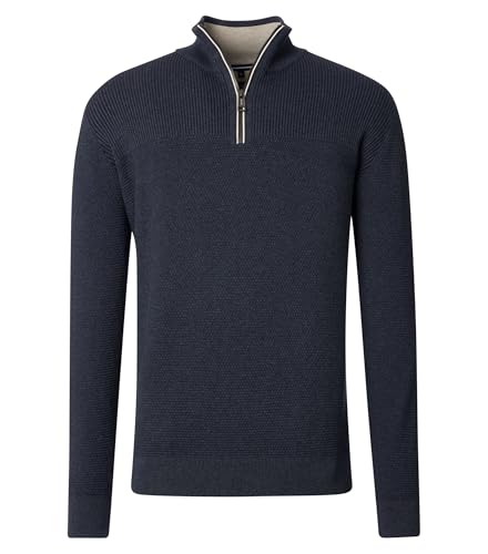 CASAMODA Troyer Uni Dunkelblau 6XL CASAMODA Troyer Uni Dunkelblau 6XL von CASAMODA