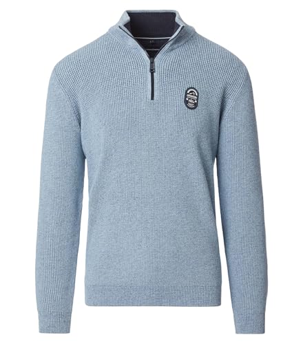 CASAMODA Troyer Uni Hellblau 6XL CASAMODA Troyer Uni Hellblau 6XL von CASAMODA