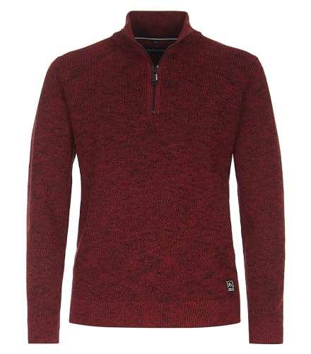 CASAMODA Troyer Uni Orange XXL CASAMODA Troyer Uni Orange XXL von CASAMODA