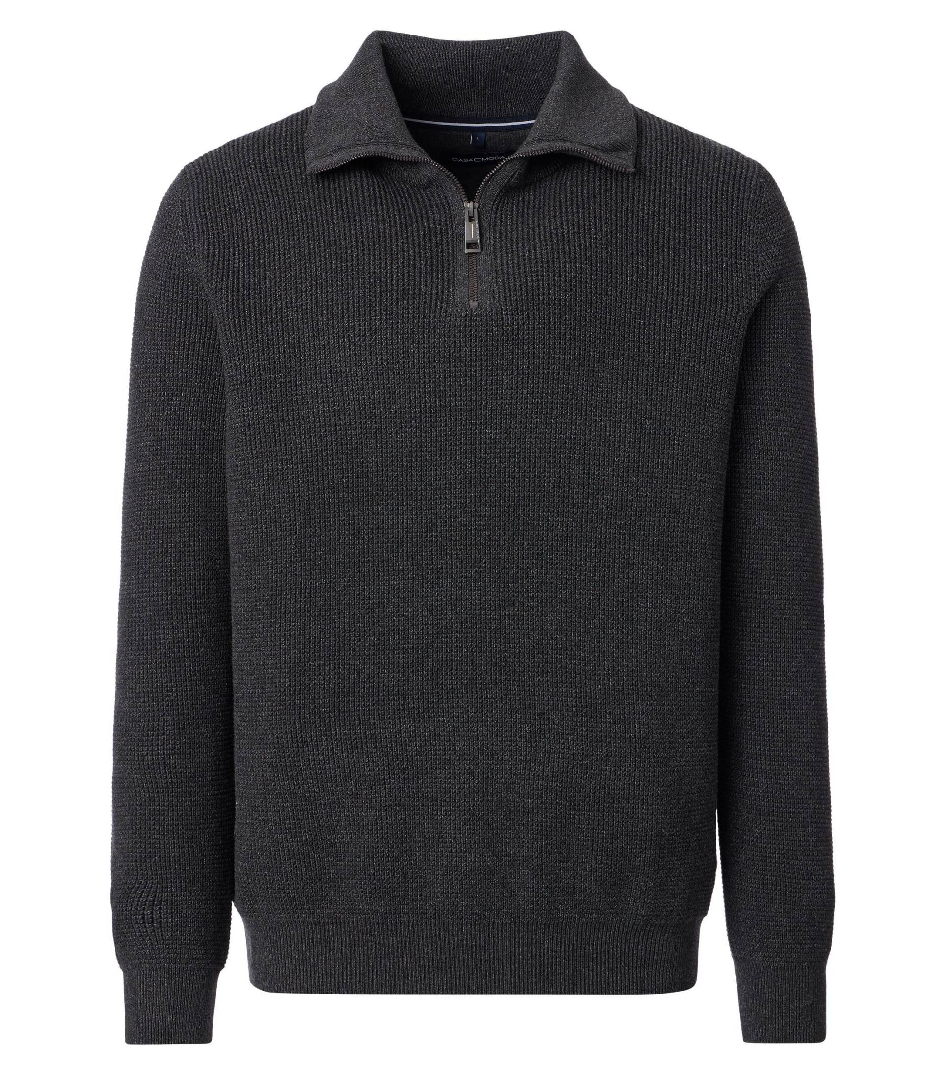 CASAMODA - Troyer anthrazit - Gr. - 3XL von CASAMODA
