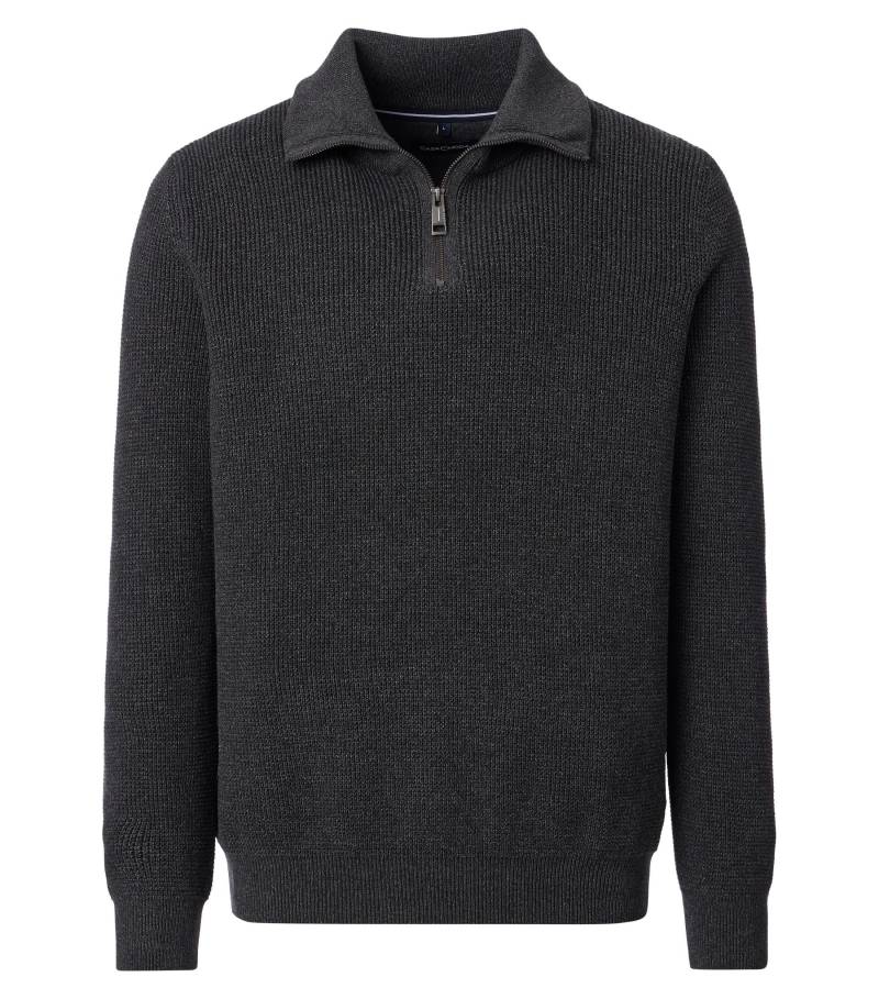 CASAMODA - Troyer anthrazit - Gr. - 3XL von CASAMODA