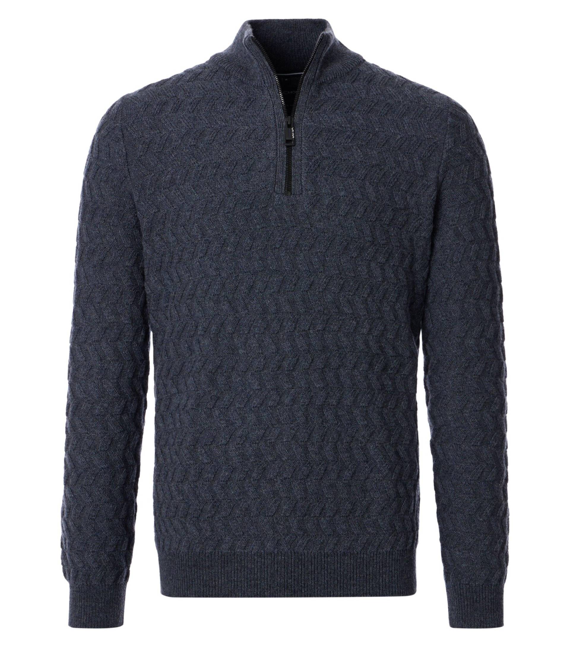 CASAMODA - Troyer anthrazit - Gr. - 3XL von CASAMODA