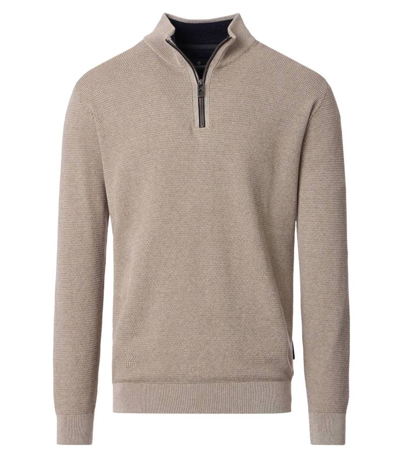 CASAMODA - Troyer beige - Gr. - 6XL von CASAMODA