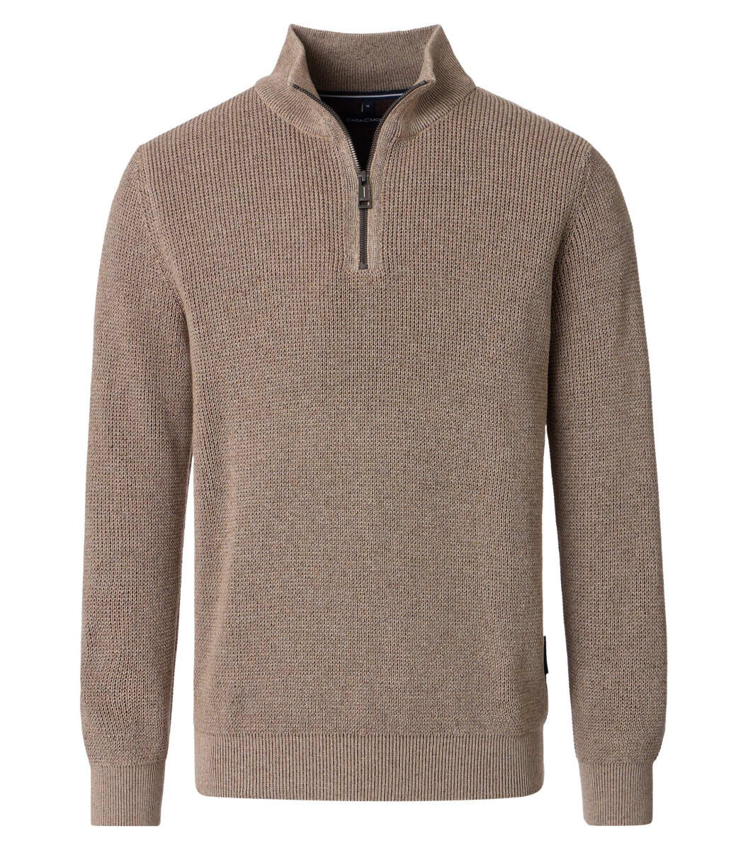 CASAMODA - Troyer beige - Gr. - XXL von CASAMODA