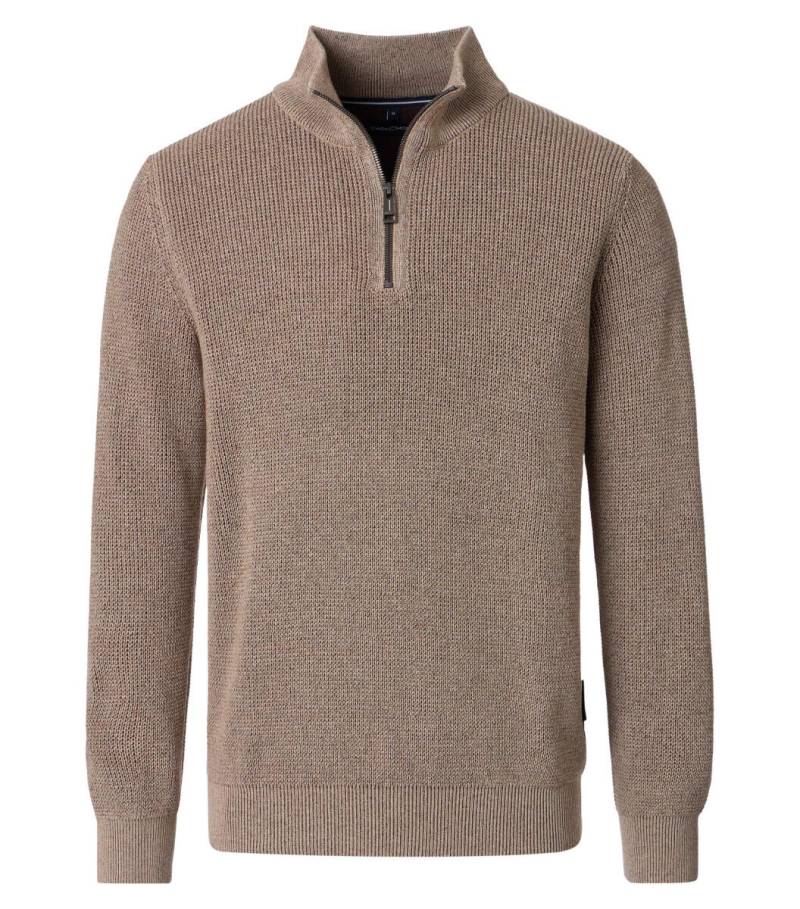 CASAMODA - Troyer beige - Gr. - XXL von CASAMODA