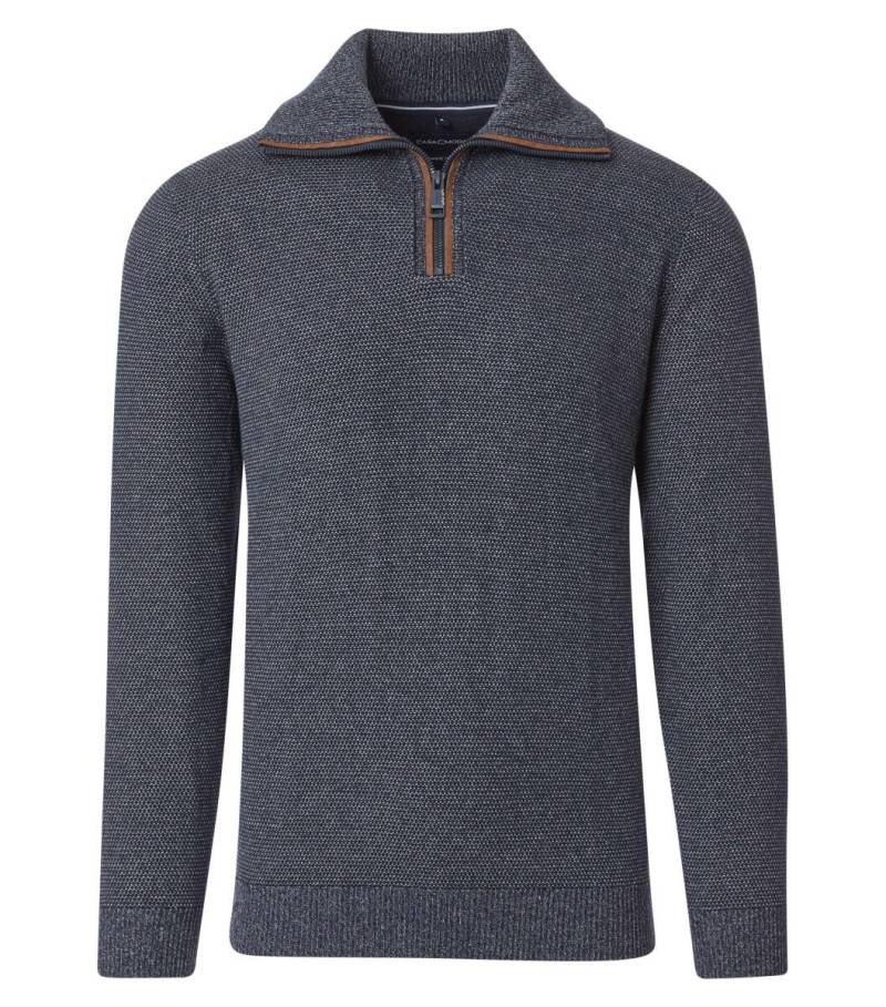 CASAMODA - Troyer blau - Gr. - 3XL von CASAMODA