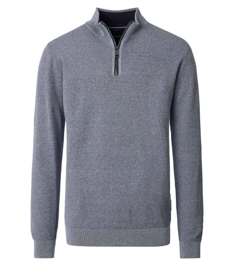 CASAMODA - Troyer blau - Gr. - 3XL von CASAMODA