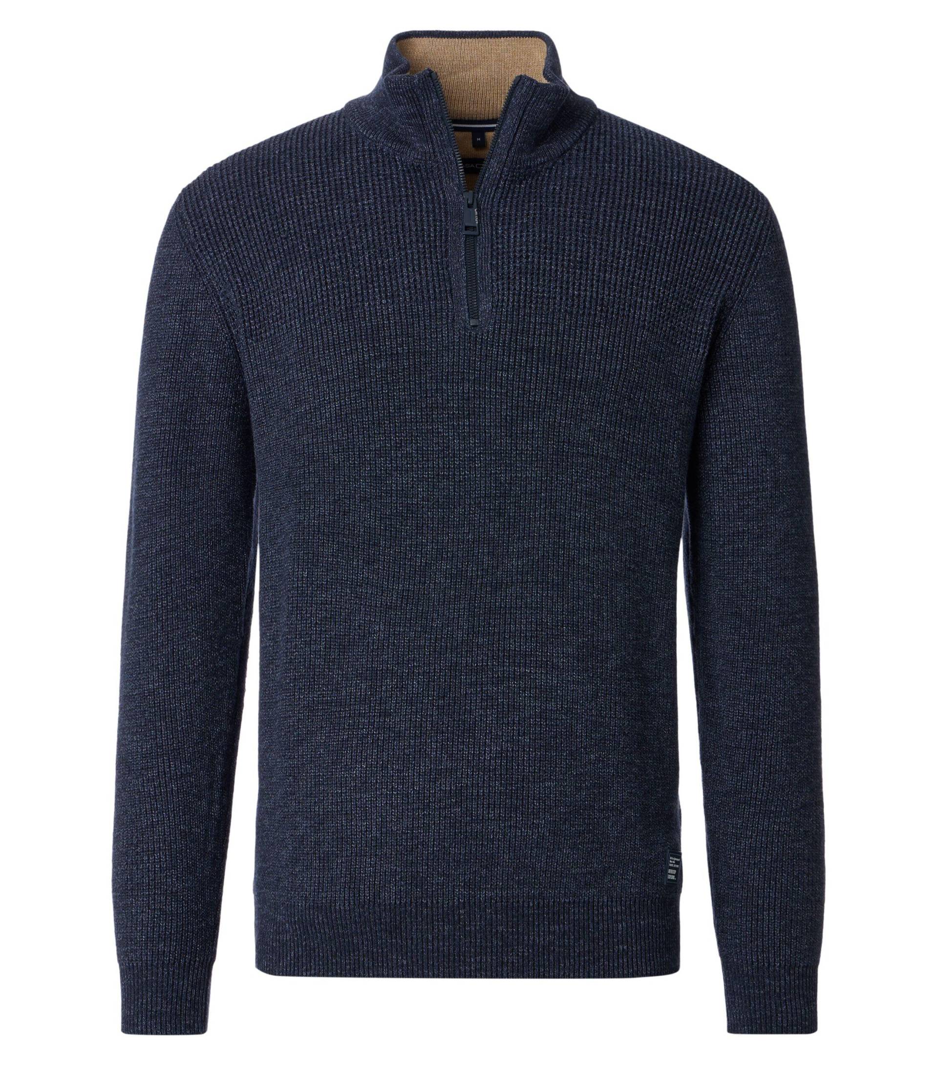 CASAMODA - Troyer blau - Gr. - 3XL von CASAMODA