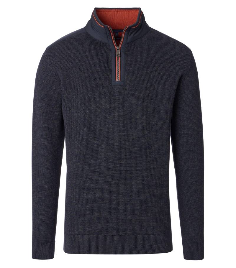 CASAMODA - Troyer blau - Gr. - XXL von CASAMODA