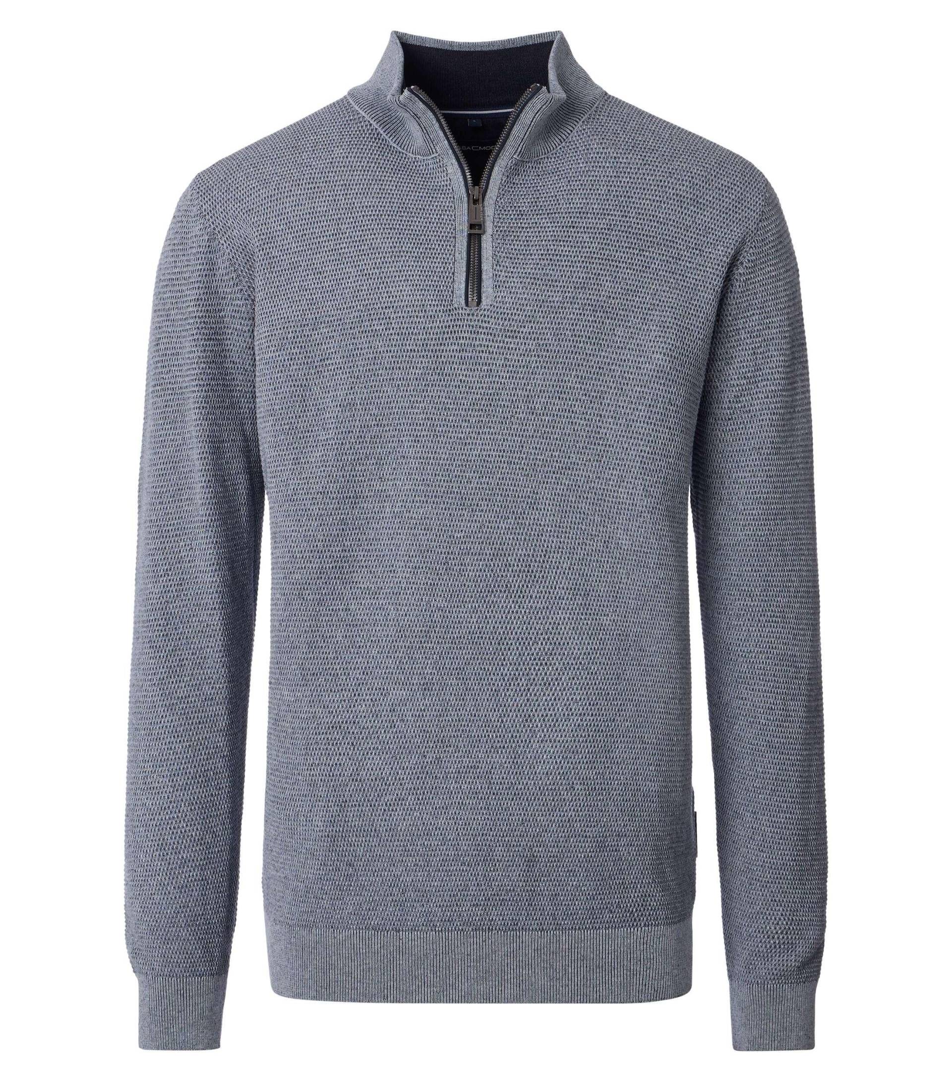 CASAMODA - Troyer blau - Gr. - XXL von CASAMODA