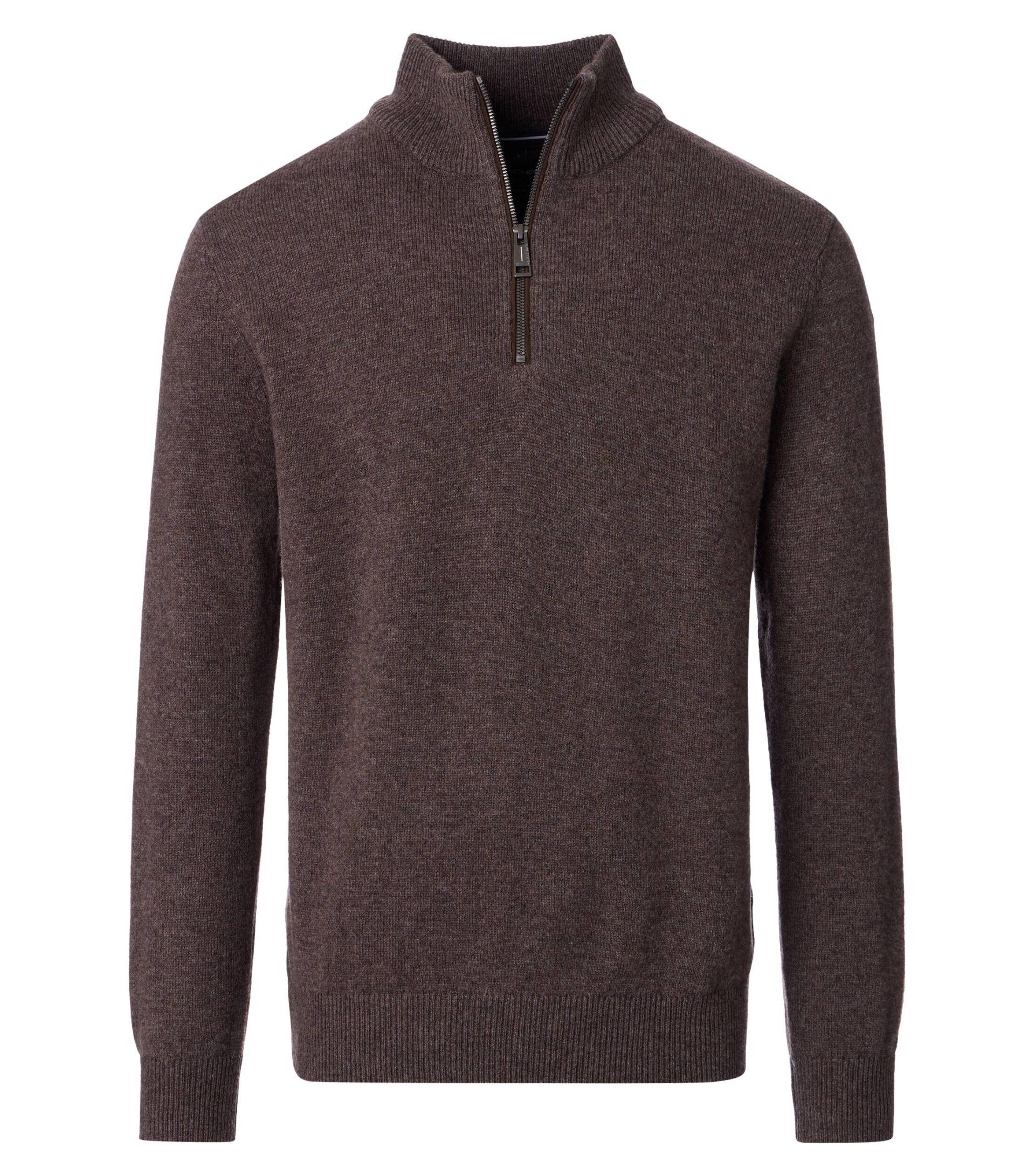 CASAMODA - Troyer braun - Gr. - 3XL von CASAMODA