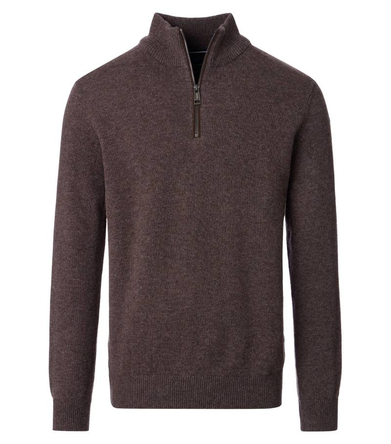 CASAMODA - Troyer braun - Gr. - 3XL von CASAMODA