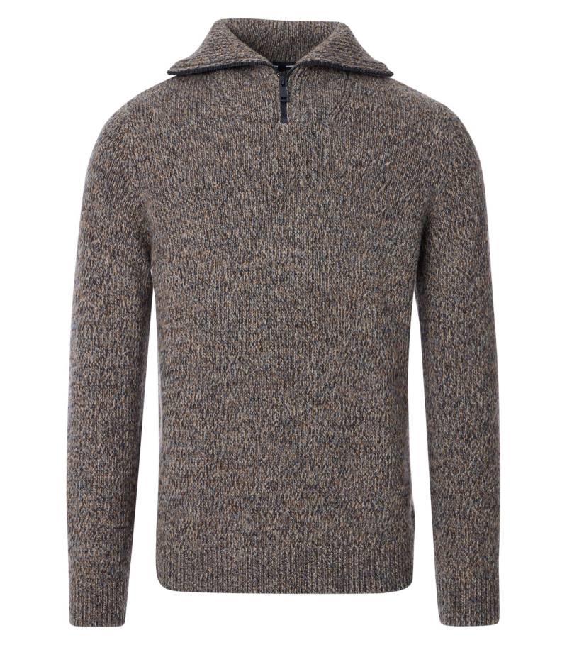 CASAMODA - Troyer braun - Gr. - 3XL von CASAMODA