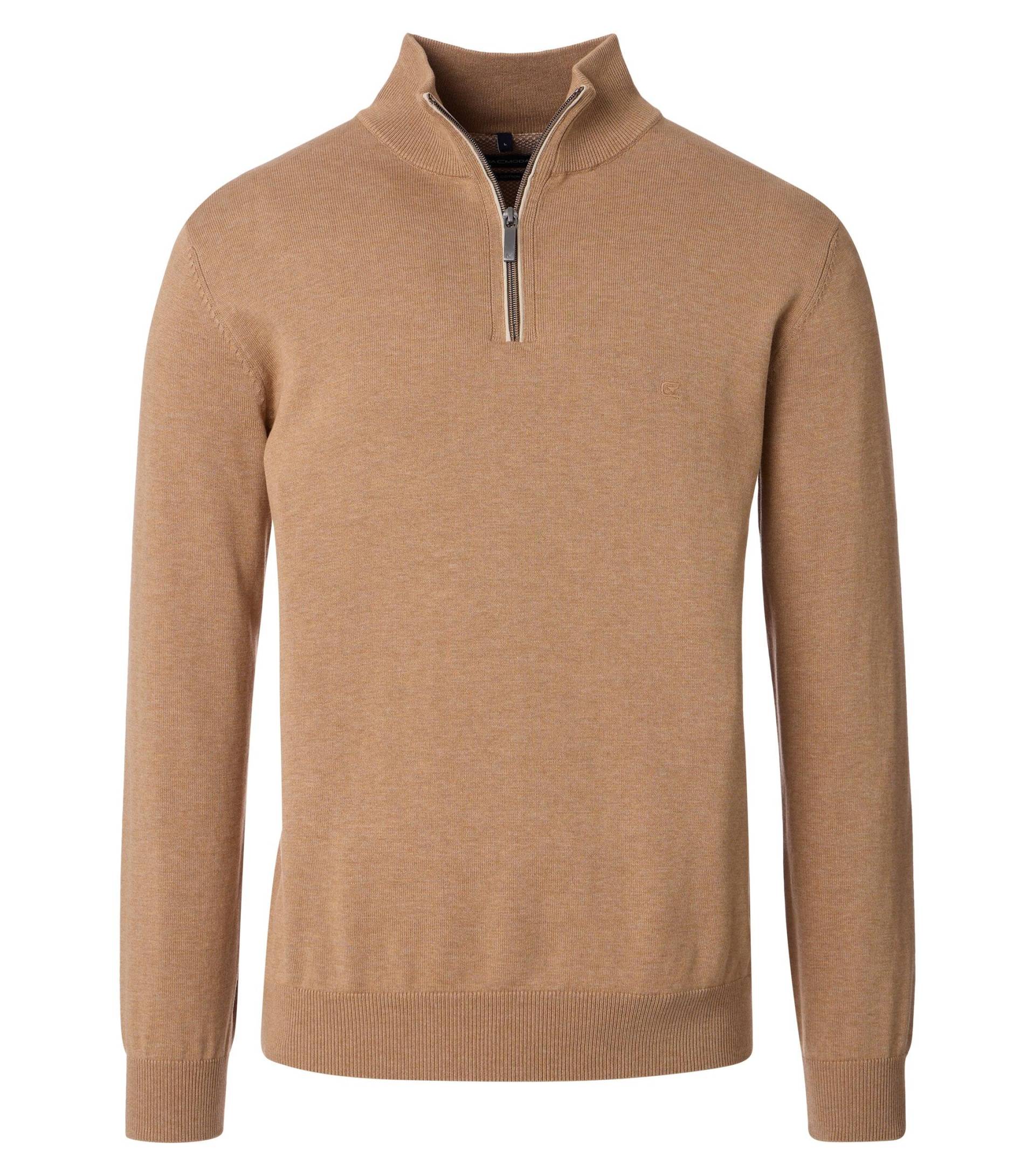 CASAMODA - Troyer braun - Gr. - XL von CASAMODA