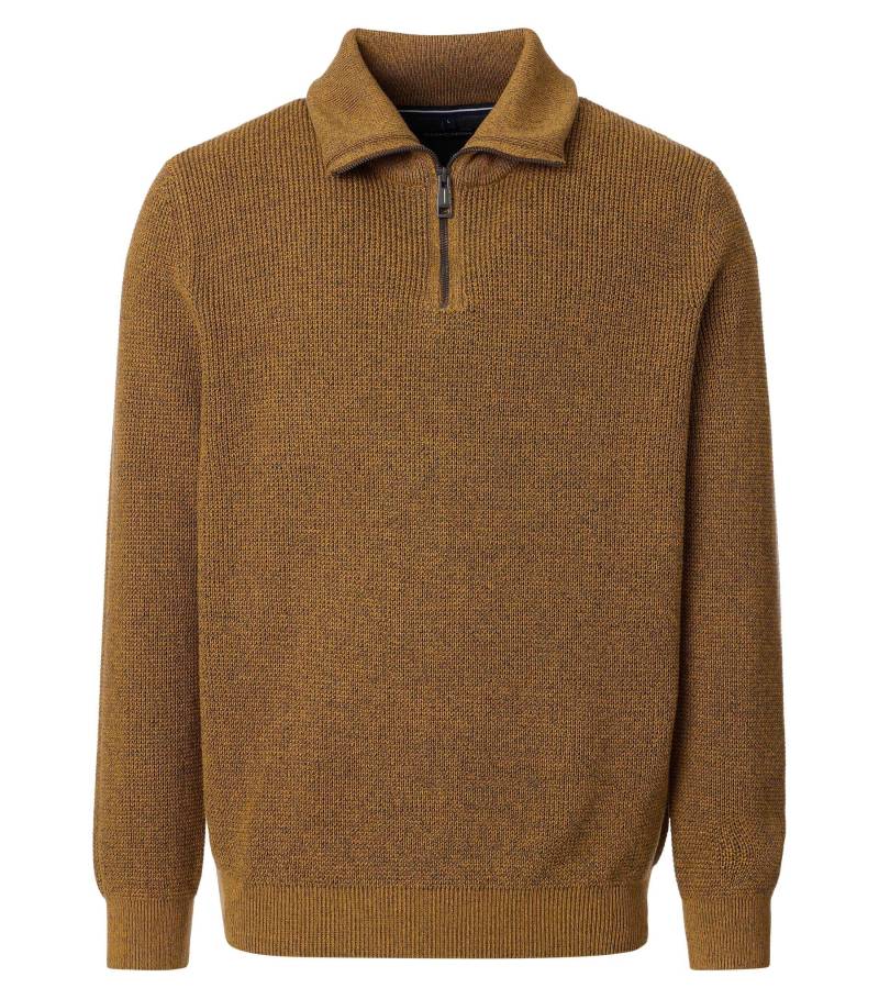 CASAMODA - Troyer gelb - Gr. - XXL von CASAMODA