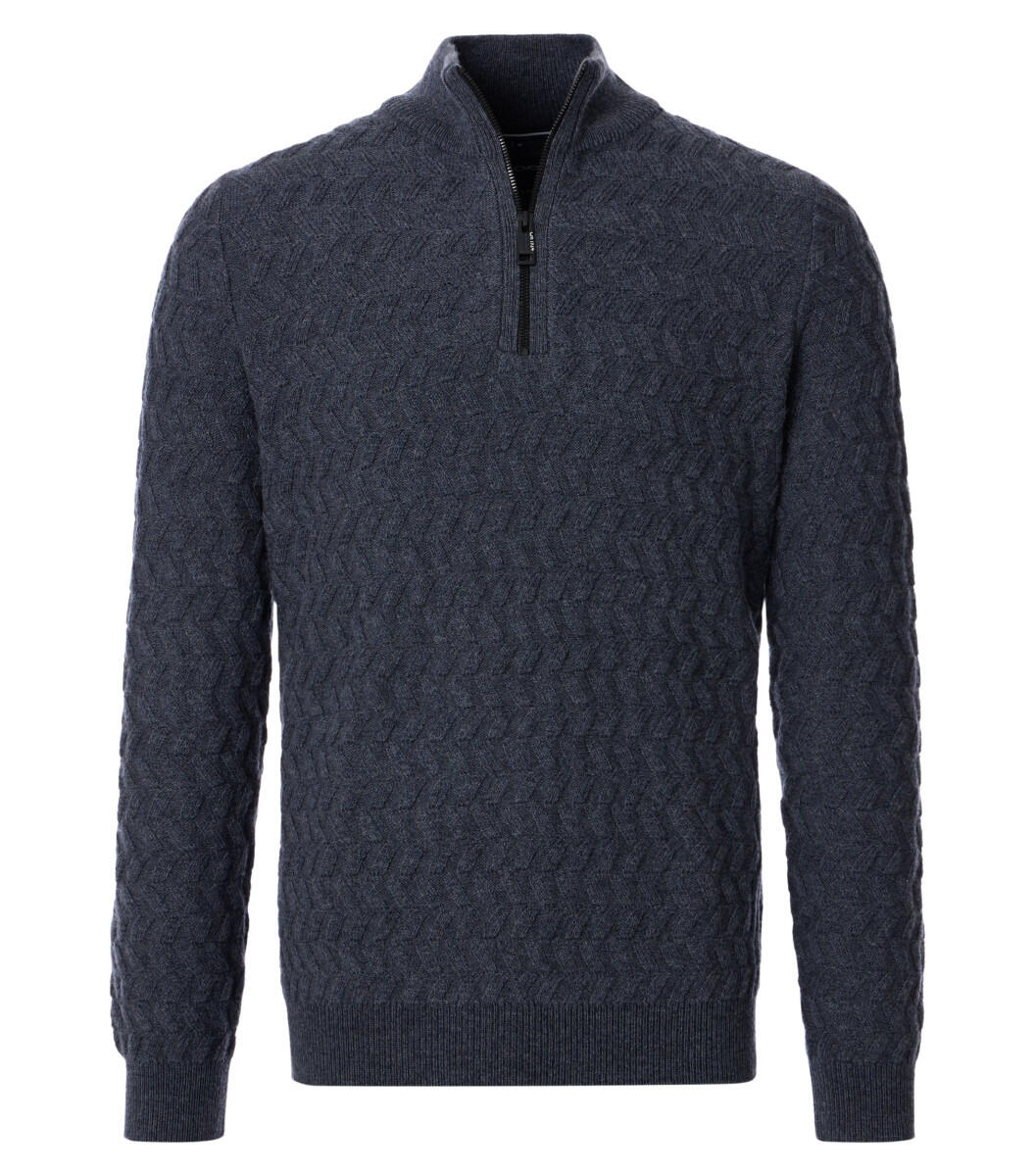 CASAMODA - Troyer grau - Gr. - 3XL von CASAMODA