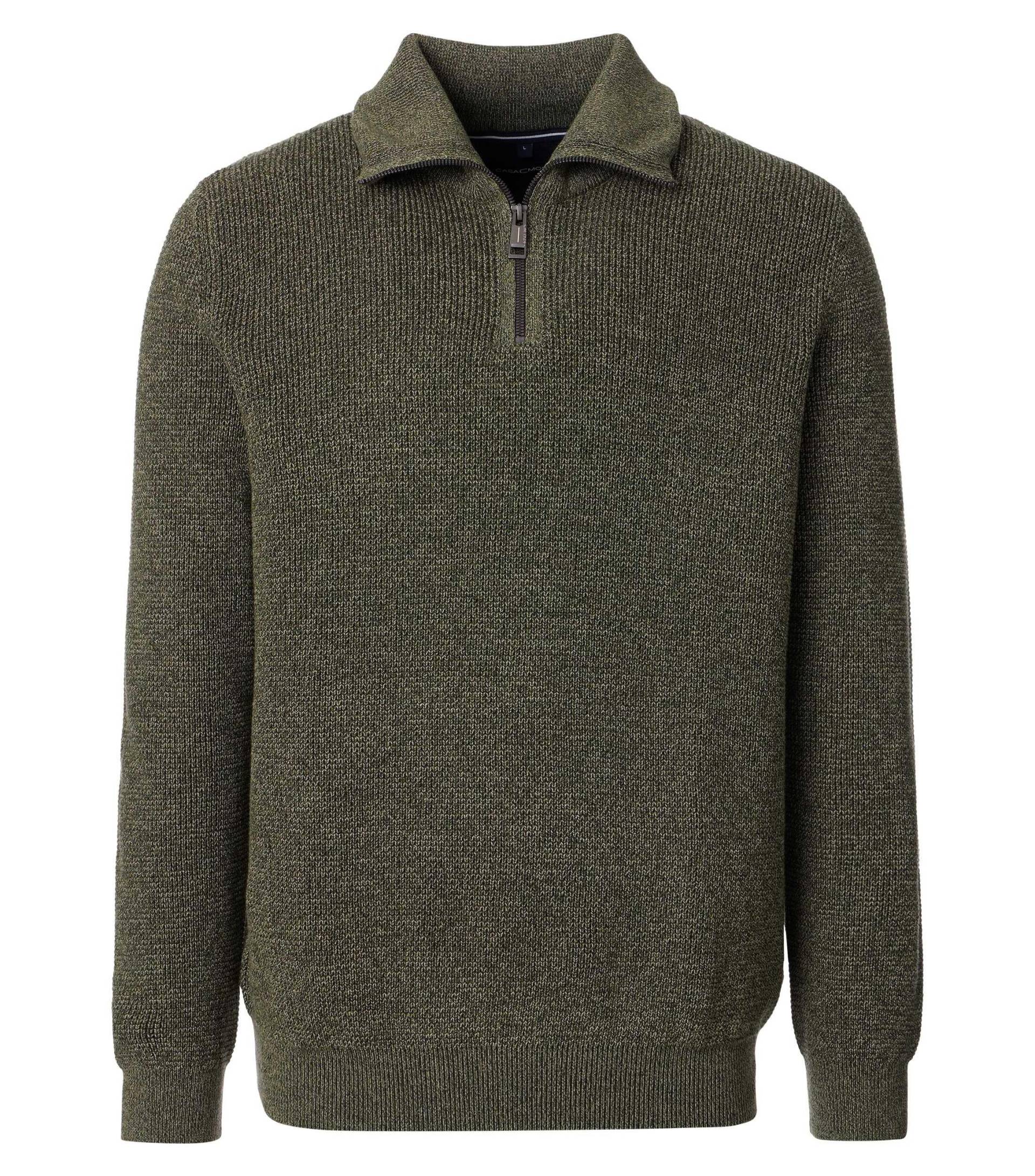 CASAMODA - Troyer grün - Gr. - 3XL von CASAMODA