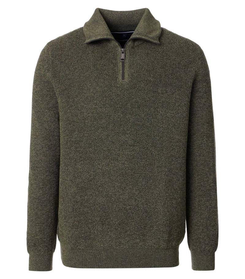 CASAMODA - Troyer grün - Gr. - 3XL von CASAMODA