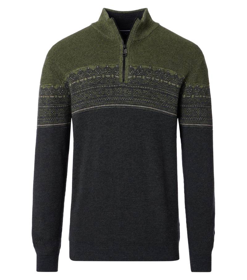 CASAMODA - Troyer grün - Gr. - 4XL von CASAMODA