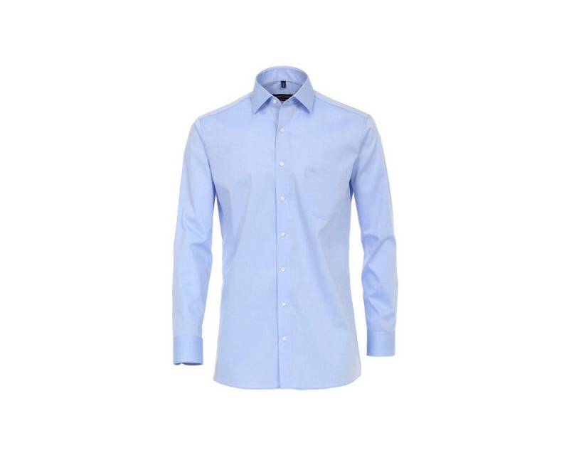 CASAMODA Unterhemd Kurzarm UnterHemd für Herren in blau (keine Angabe, 1-St., keine Angabe) von CASAMODA