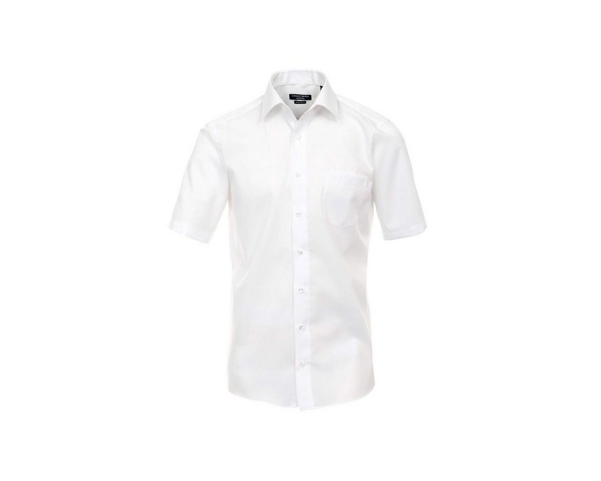 CASAMODA Unterhemd weiß regular fit (keine Angabe, 1-St., keine Angabe) von CASAMODA