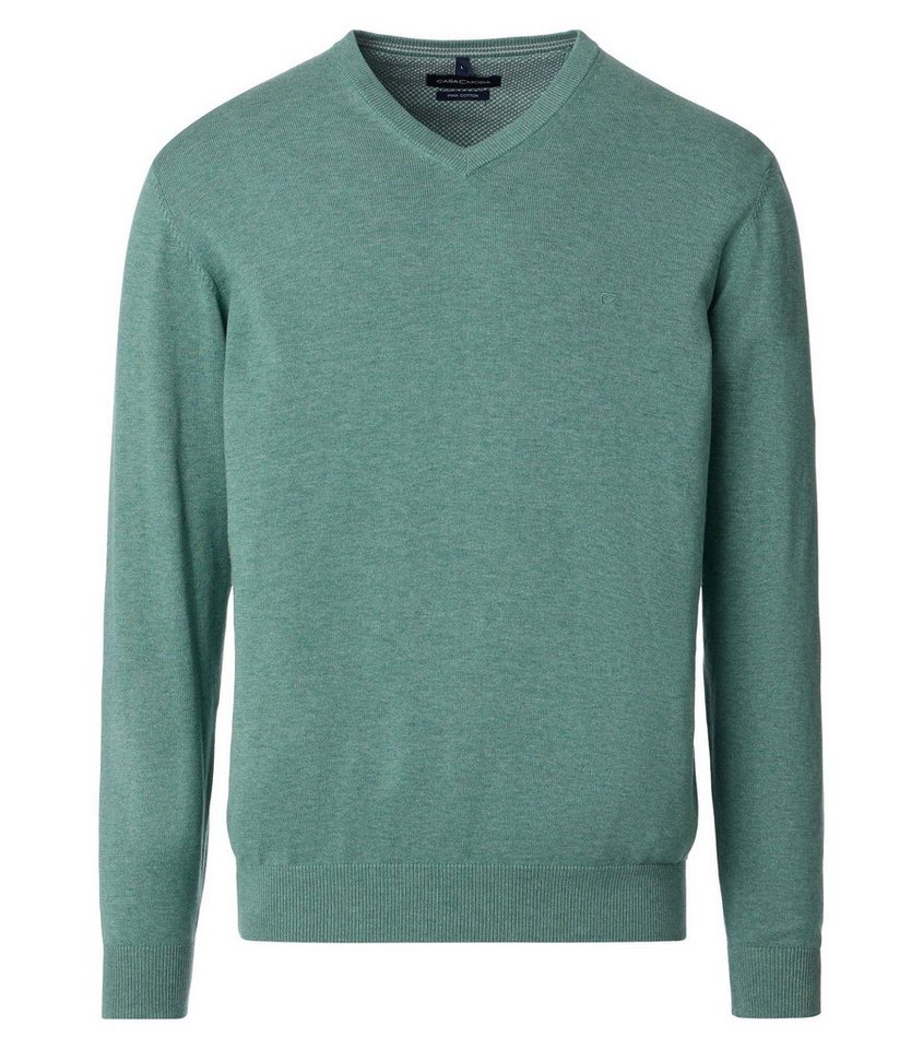 CASAMODA V-Ausschnitt-Pullover 004430 CASAMODA V-Ausschnitt-Pullover 004430 von CASAMODA
