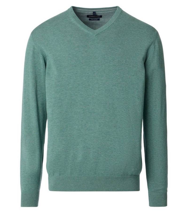 CASAMODA V-Ausschnitt-Pullover 004430 von CASAMODA
