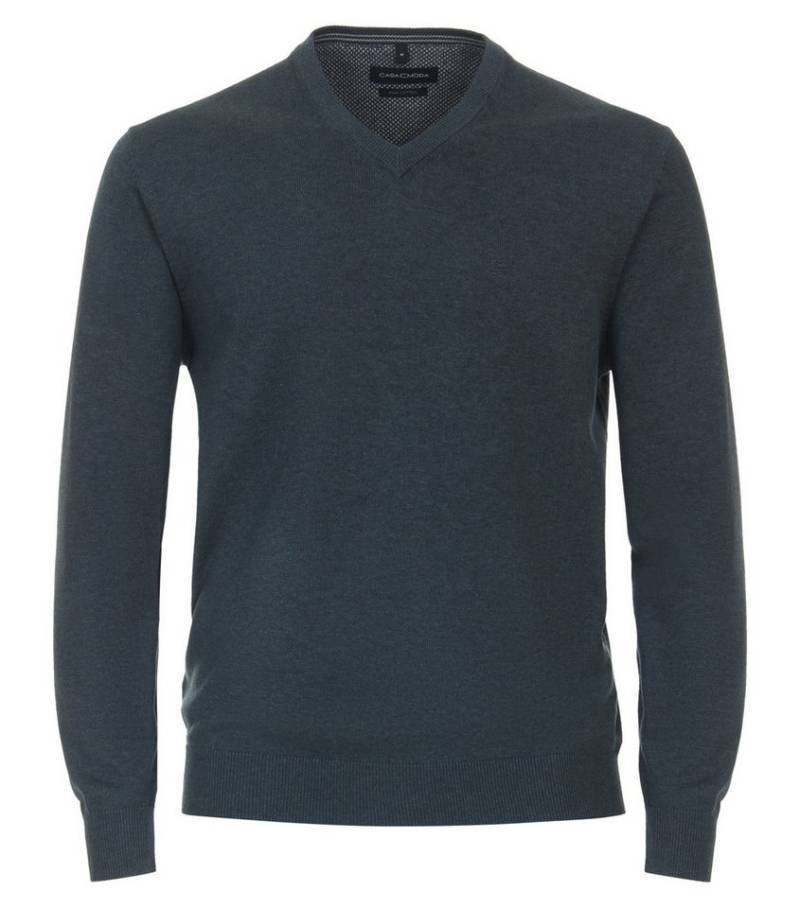 CASAMODA V-Ausschnitt-Pullover 4430 von CASAMODA