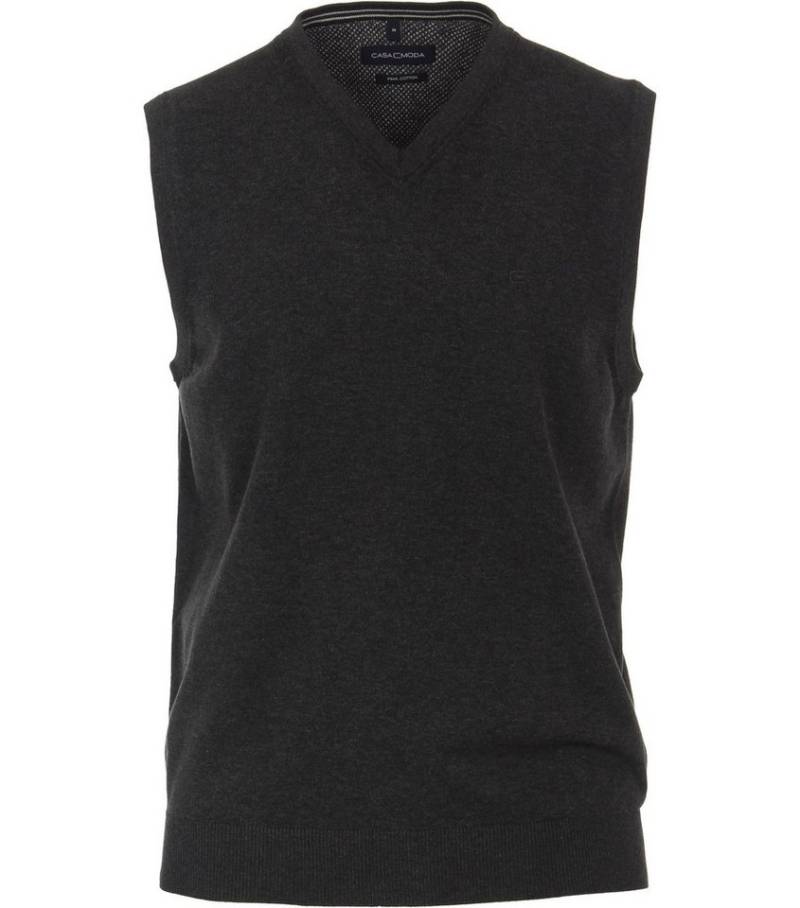 CASAMODA V-Ausschnitt-Pullover Pullunder von CASAMODA