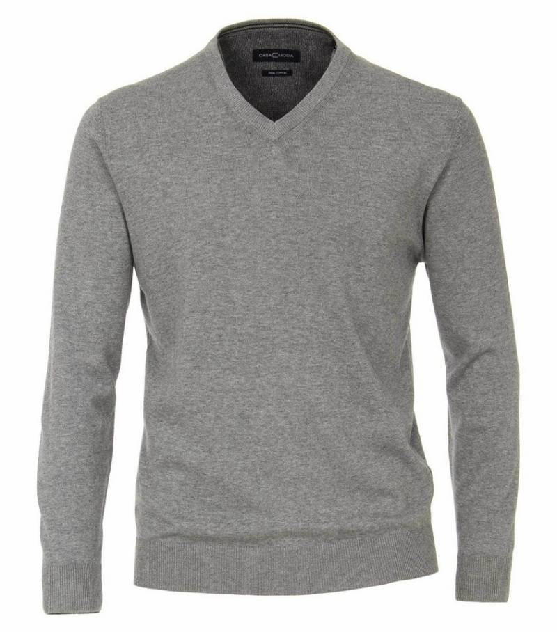 CASAMODA V-Ausschnitt-Pullover V Pullover für Herren (1-tlg) von CASAMODA