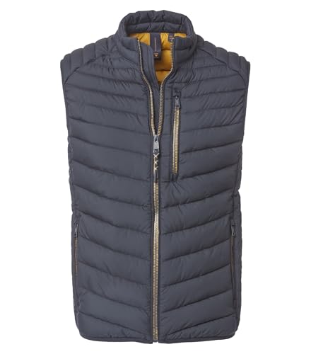 CASAMODA Weste Uni Dunkelblau(108) 4XL von CASAMODA