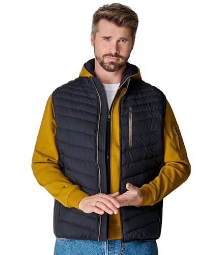 CASAMODA Weste Uni Dunkelblau(108) XXL von CASAMODA