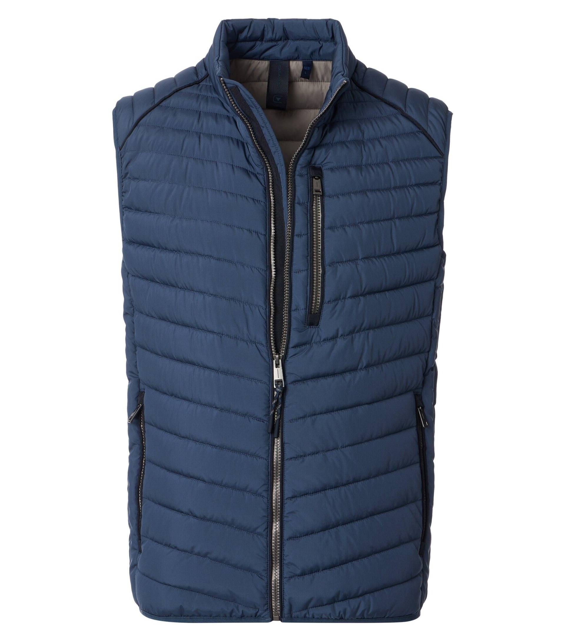 CASAMODA - Weste aqua bis petrol - Gr. - XL von CASAMODA