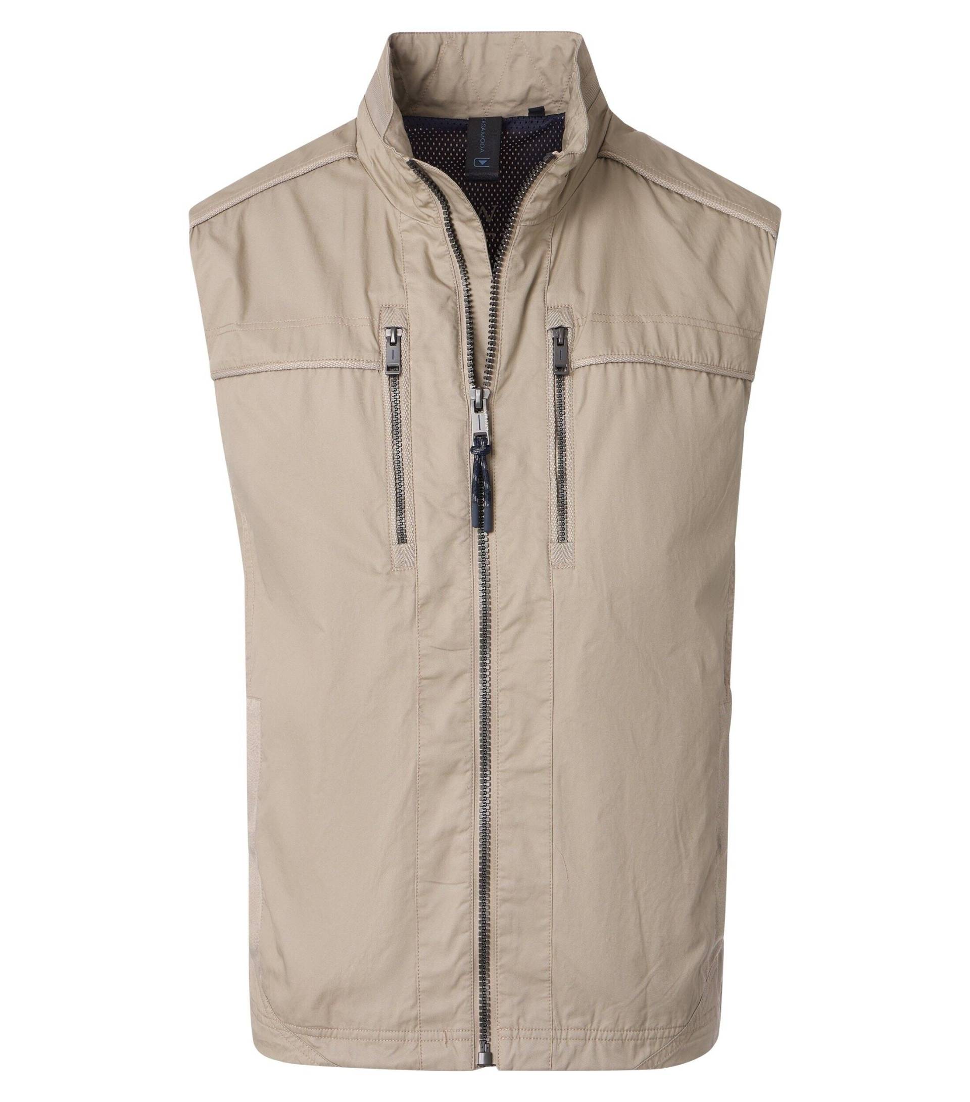 CASAMODA - Weste beige - Gr. - XL von CASAMODA