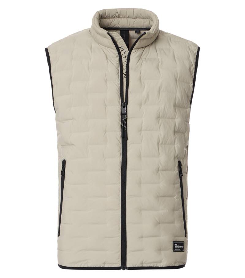 CASAMODA - Weste beige - Gr. - XL von CASAMODA