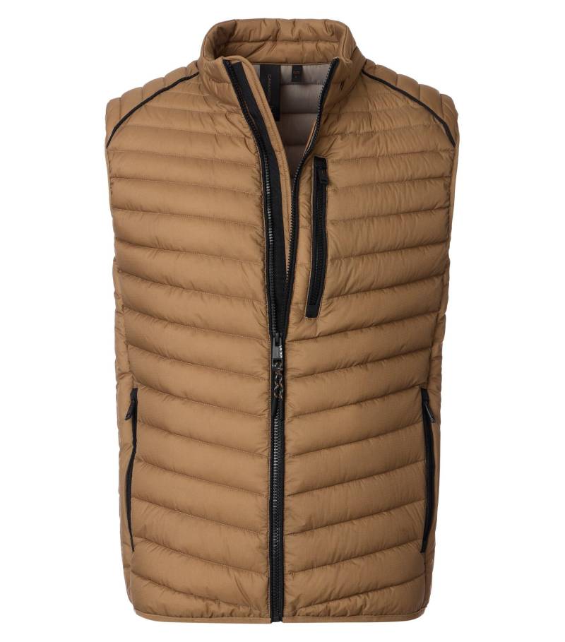 CASAMODA - Weste braun - Gr. - 3XL von CASAMODA