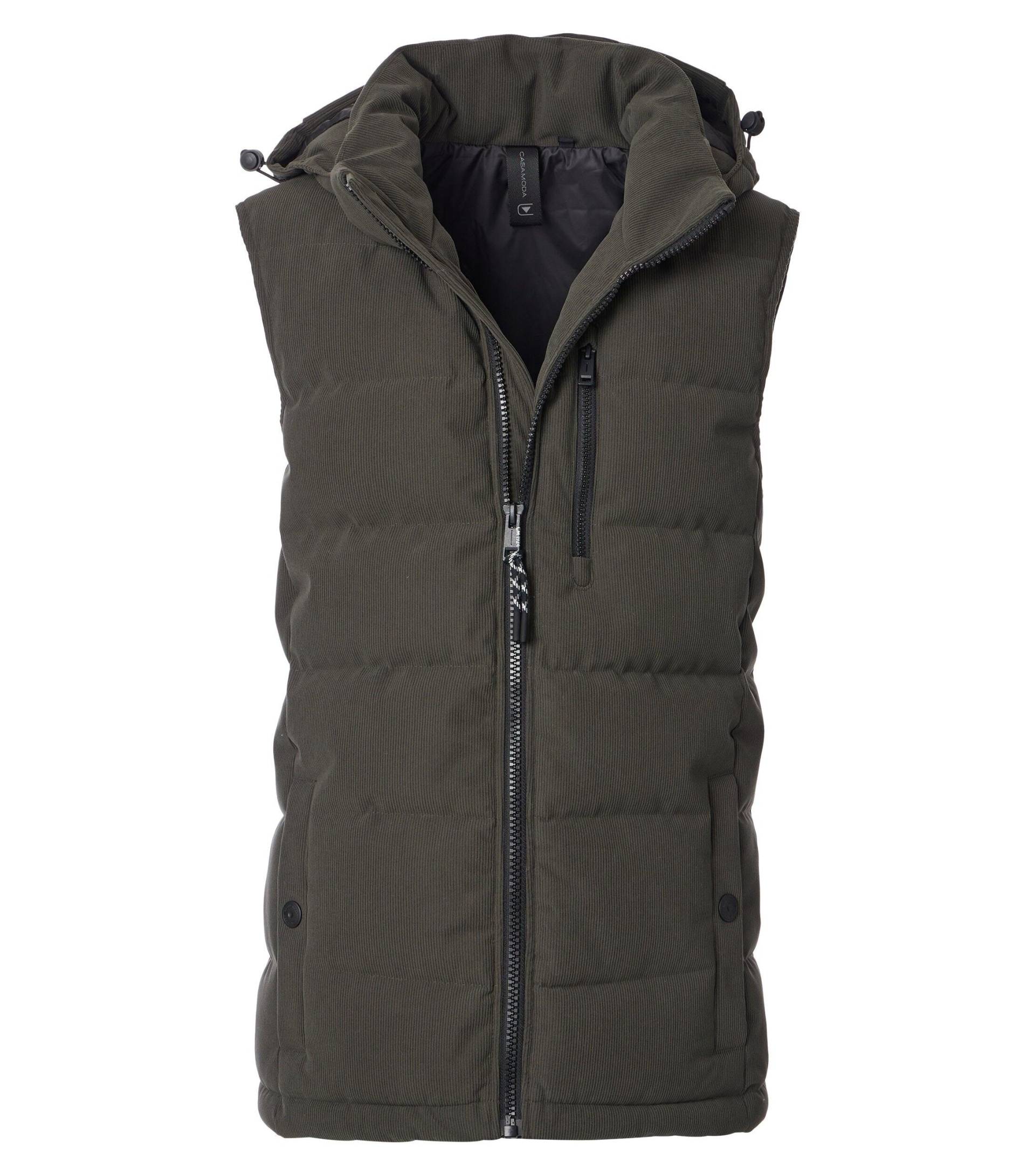 CASAMODA - Weste grün - Gr. - XXL von CASAMODA