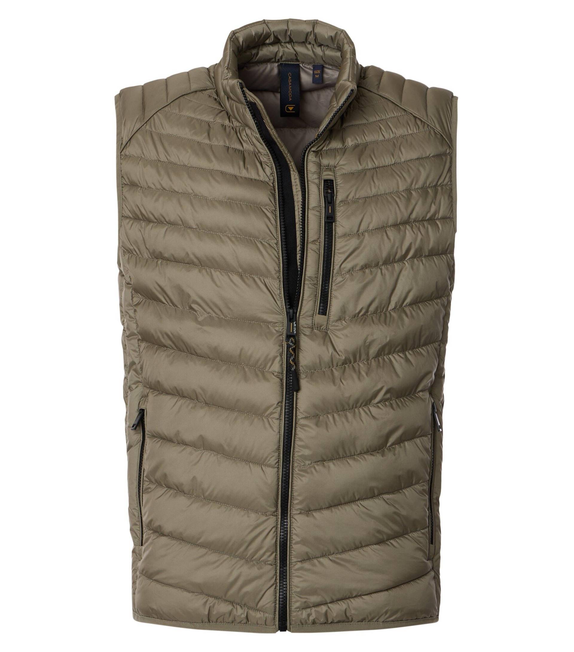 CASAMODA - Weste türkis - Gr. - L von CASAMODA