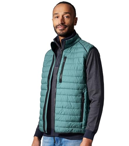 CASAMODA Steppweste Uni von CASAMODA