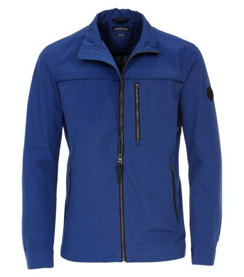 CASAMODA Windbreaker Uni mit farblich abgesetzten Reißverschlüssen von CASAMODA