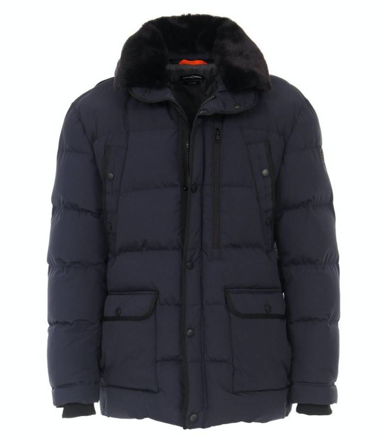 CASAMODA Winterjacke Abnehmbare Kapuze, viele Taschen von CASAMODA