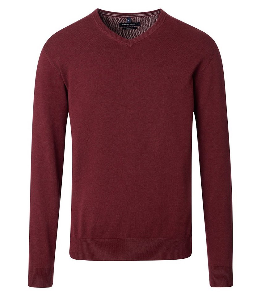 CASAMODA Wollpullover Casa Moda / He.Pullover / Pullover V-Neck NOS CASAMODA Wollpullover Casa Moda / He.Pullover / Pullover V-Neck NOS von CASAMODA